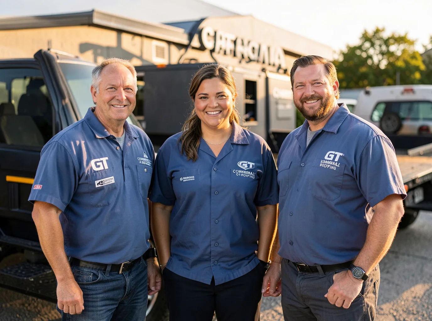 Flat Roof Repair company in Mineral Bluff, GA